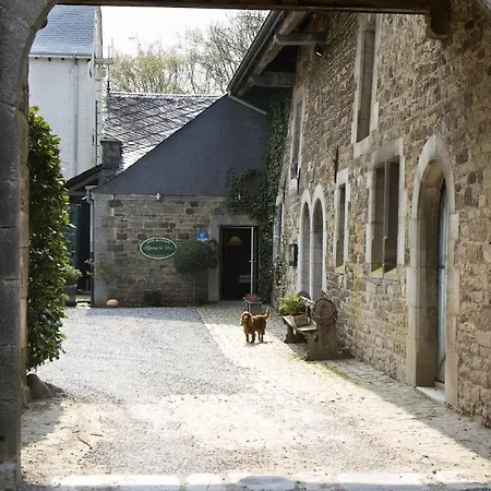 Hotel L'affenage 3*