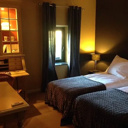Hotel L'affenage 3*