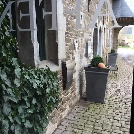 L'affenage Hotel Érezée
