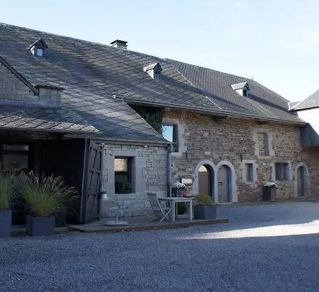 L'affenage Ξενοδοχείο Érezée