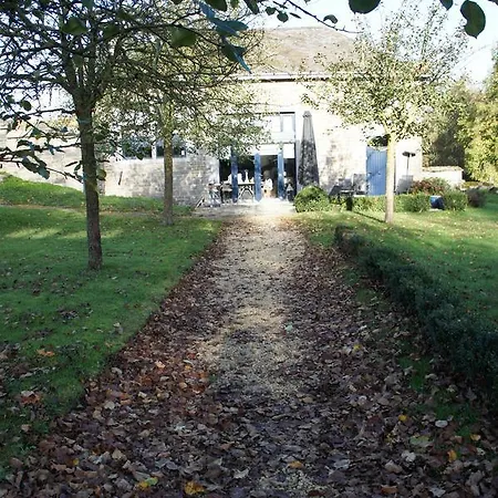 L'affenage Hotel Érezée