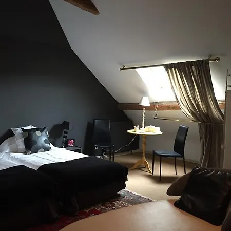Hotel L'affenage 3*